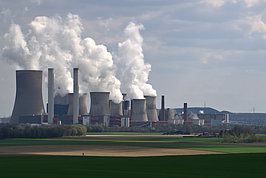 Bernhard Saalfeld - Kraftwerk Niederaussem